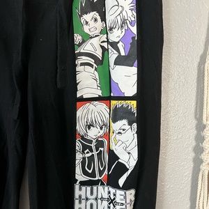 Hunter X Hunter pants (Japanese anime)